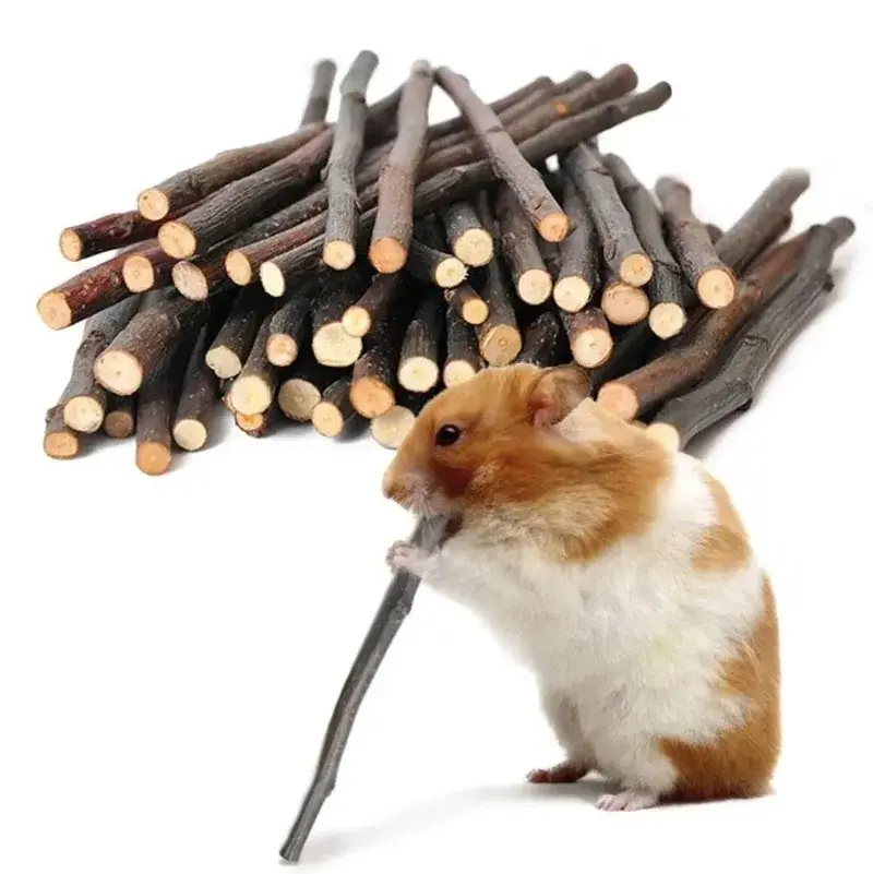 Natural Apple Chew Sticks