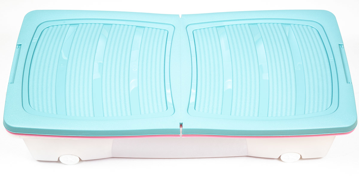 Box pod postel s víkem Tarrington House plastový 1ks