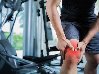 Workout Injuries: Prevention and Treatment