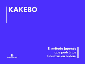 Kakebo, el método japonés que pondrá en orden tus finanzas personales.