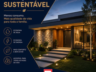 Sustentabilidade na Construção: Soluções que Reduzem o Consumo de Água e Energia