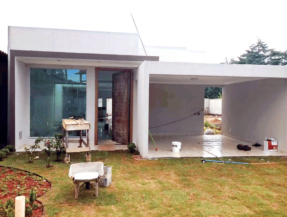 Quanto custa construir uma casa em Vicente Pires? Veja os valores atualizados;