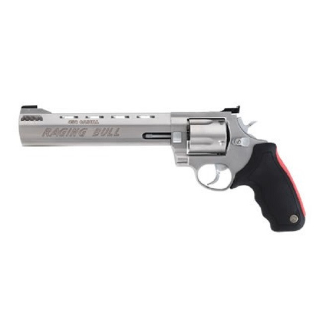 Taurus Raging Bull Pistol Series 454 Casull SS 8"