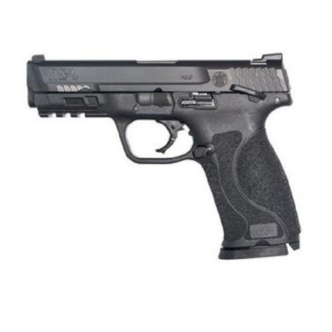 S&W M&P M2.0 40 S&W 4.25" Black w/Safety