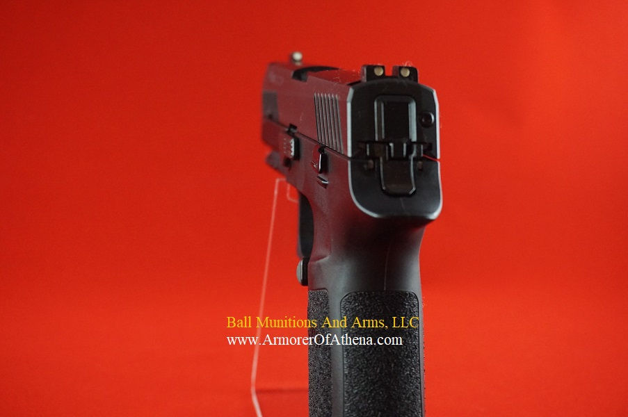 Thumbnail: SIG Sauer P320 Nitron Carry 40S&W