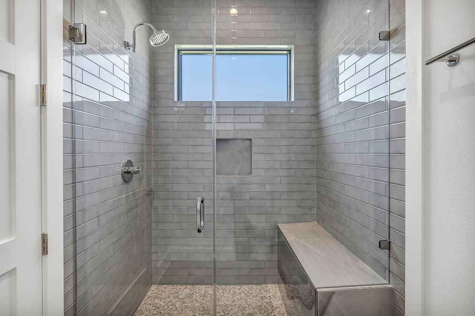 Guest Shower