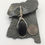 Thumbnail: Shungite Pendant (C407)