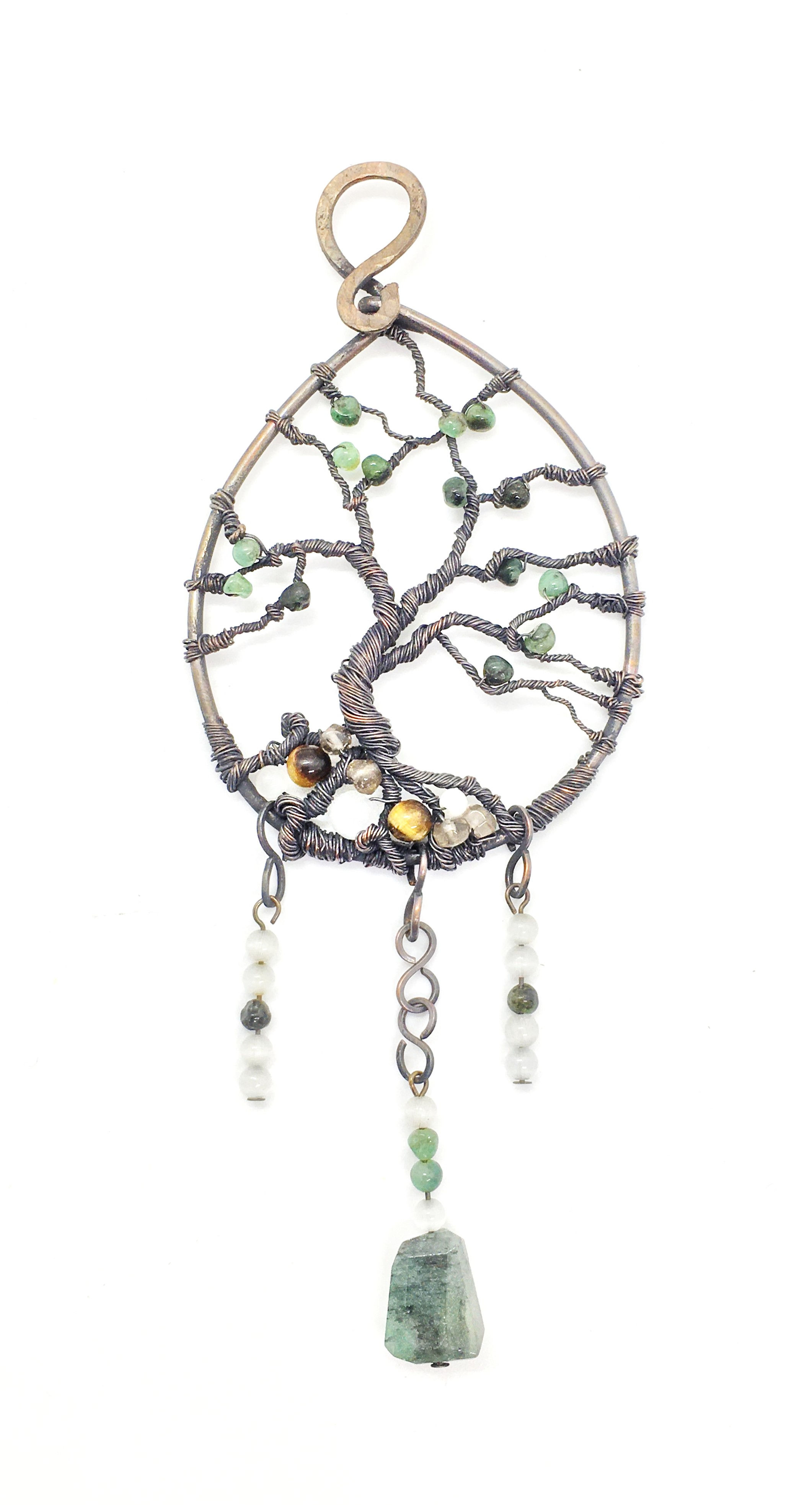 Tree of Life Suncatcher (C704)