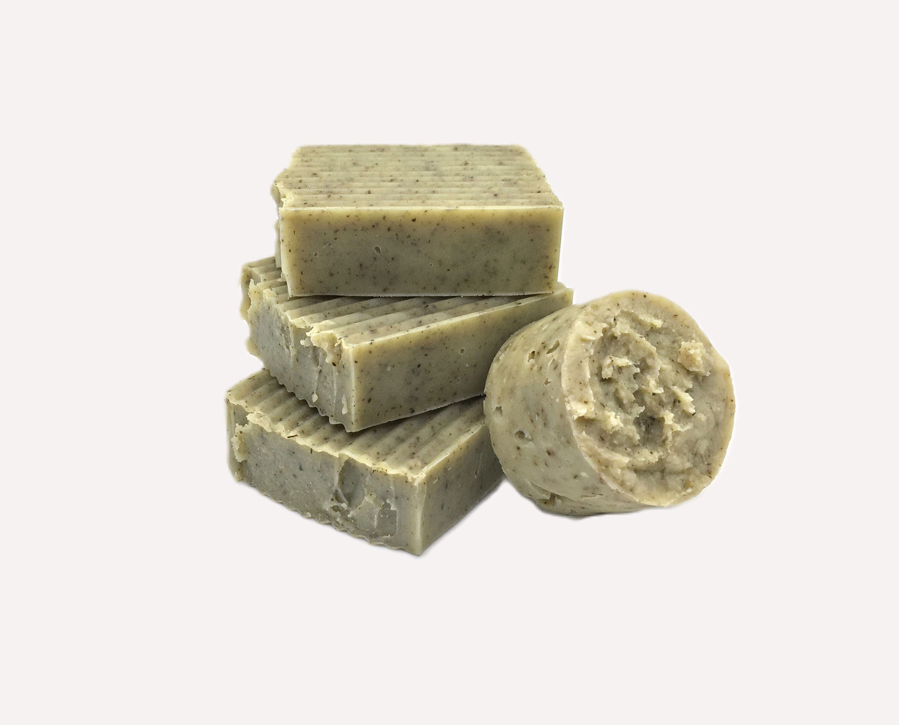 Sweet Patchouli, Hemp & Nettle Soap