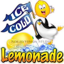 lemonade ice cold