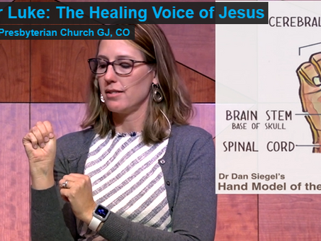 Spirit Led to Speak