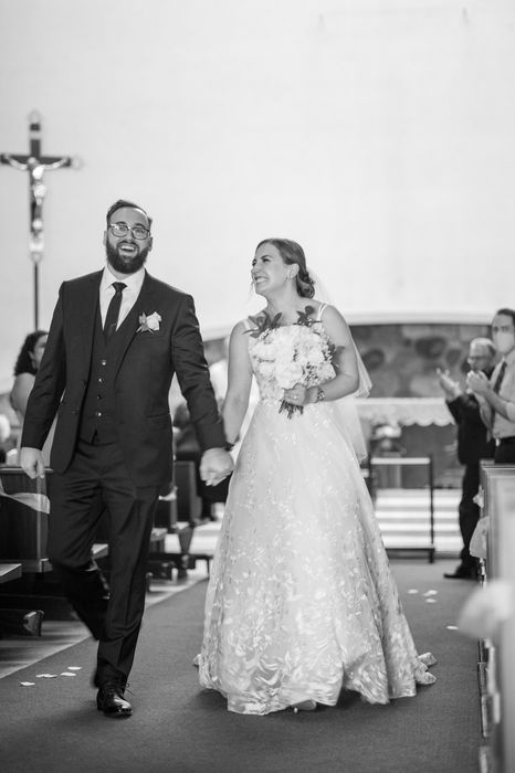 photographie de mariage