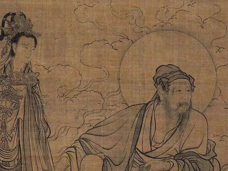 也许维摩诘就在你身边陪你演戏