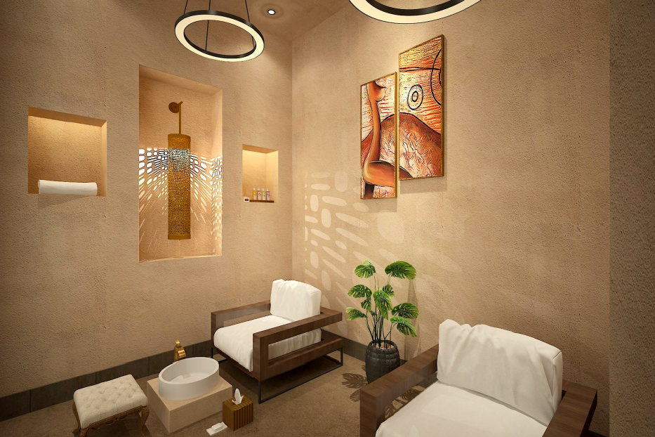 Mysk Al Badayer Retreat spa