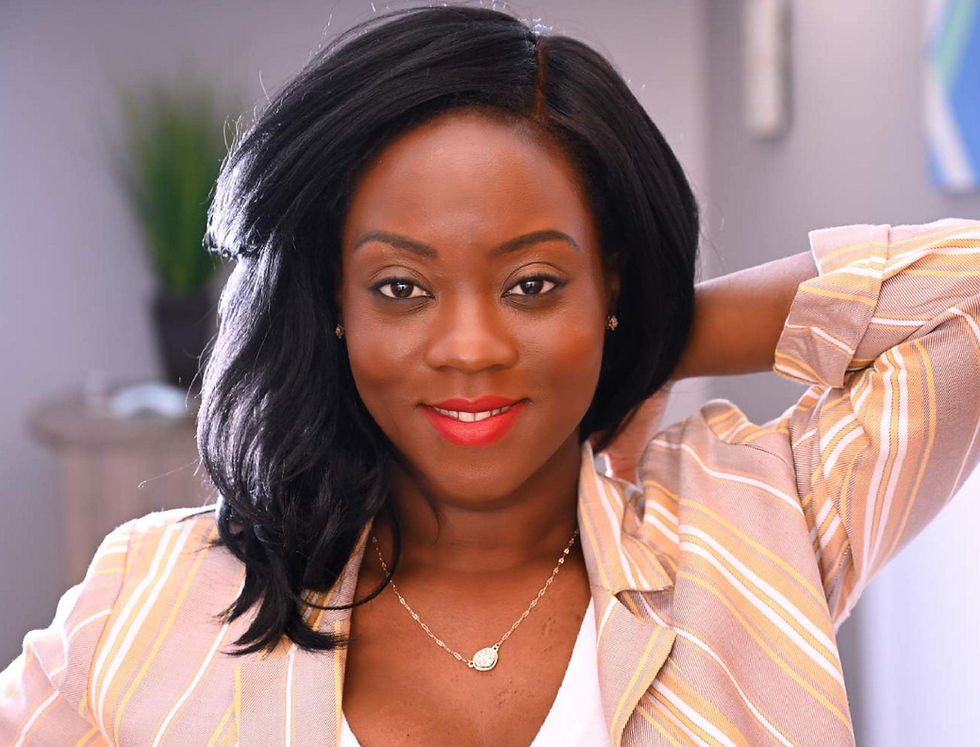 photo of Julia Akinyooye