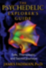 psychedelic guide book.