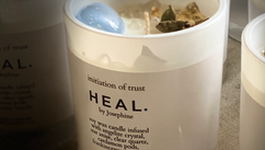 Initiation Of Trust Candle