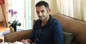 Maxim Minin About His Journey as a Wellness and Business Coach