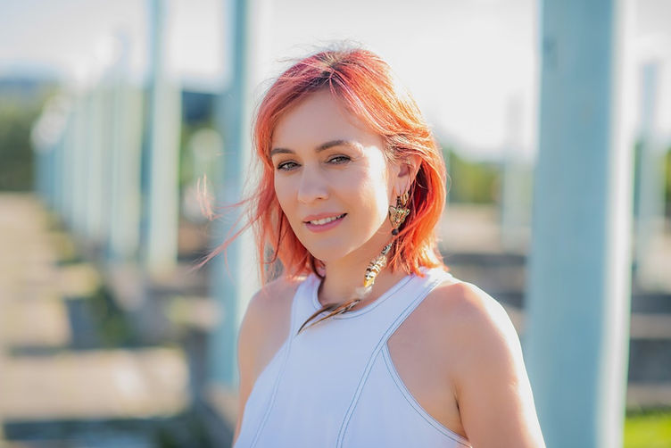 Mindvalley Co-Founder & International Speaker Kristina Mänd ...