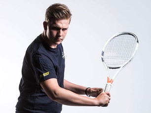 Zäta Open - Världens Första Tennistävling För Människor Med Funktionsvarianter 