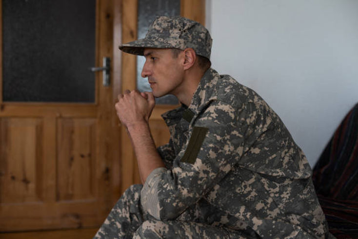 View of Learn The 5 Steps Military Veterans Are Using To Improve Their Fitness ...