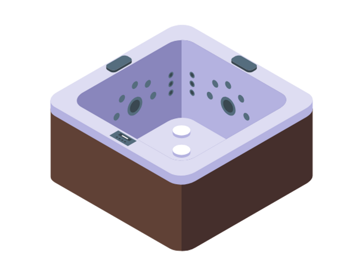 Spas 3D