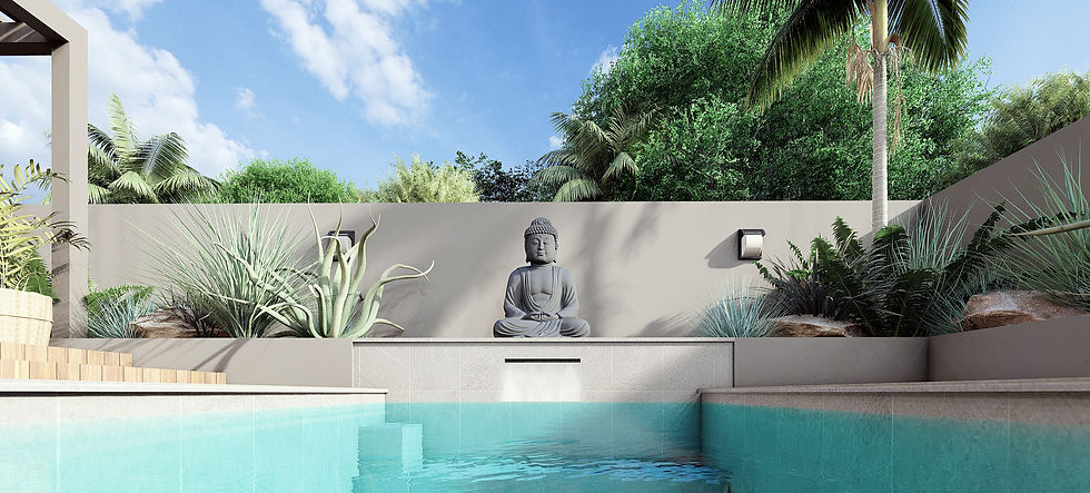 Oasis piscines 3D