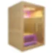 sauna infrarouge