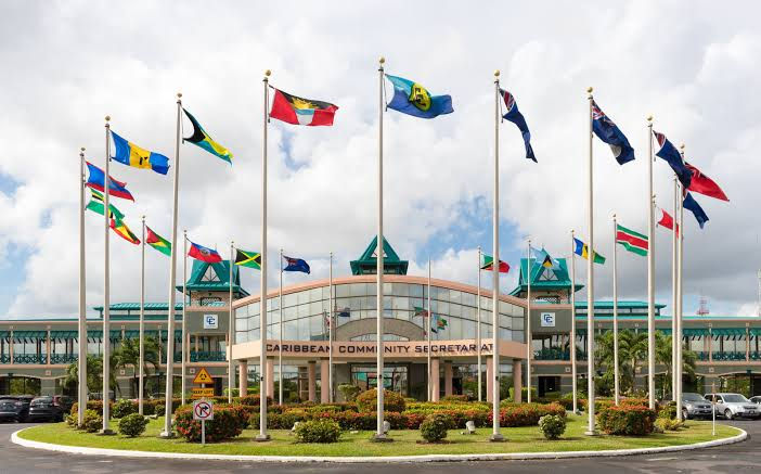 CARICOM Secretariat in Tirkeyen, Guyana
