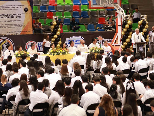 Educación, la mejor herramienta para seguir avanzando: VMCC