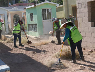 #LAPAZ Ayuntamiento de La Paz prepara panteones municipales para la celebración del Día de Muertos