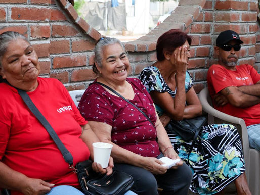 Saul González Núñez - Gratitud a Rosita Guluarte por su Hospitalidad en la Colonia Arco Iris III - 7 de julio de 2026