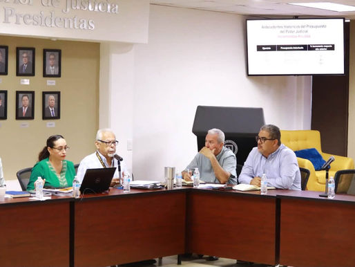 Avances y Estrategias para la Implementación del Código Nacional de Procedimientos Civiles y Familiares en Baja California Sur