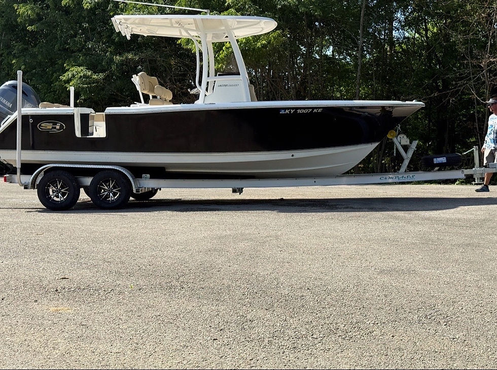 Thumbnail: 7,000 GVWR 19’-26 FT Dual Axle