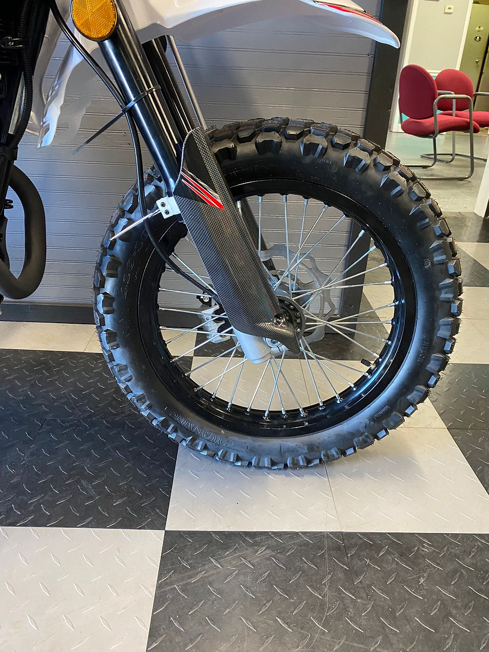 Thumbnail: 2023 SSR Motorsports XF250X