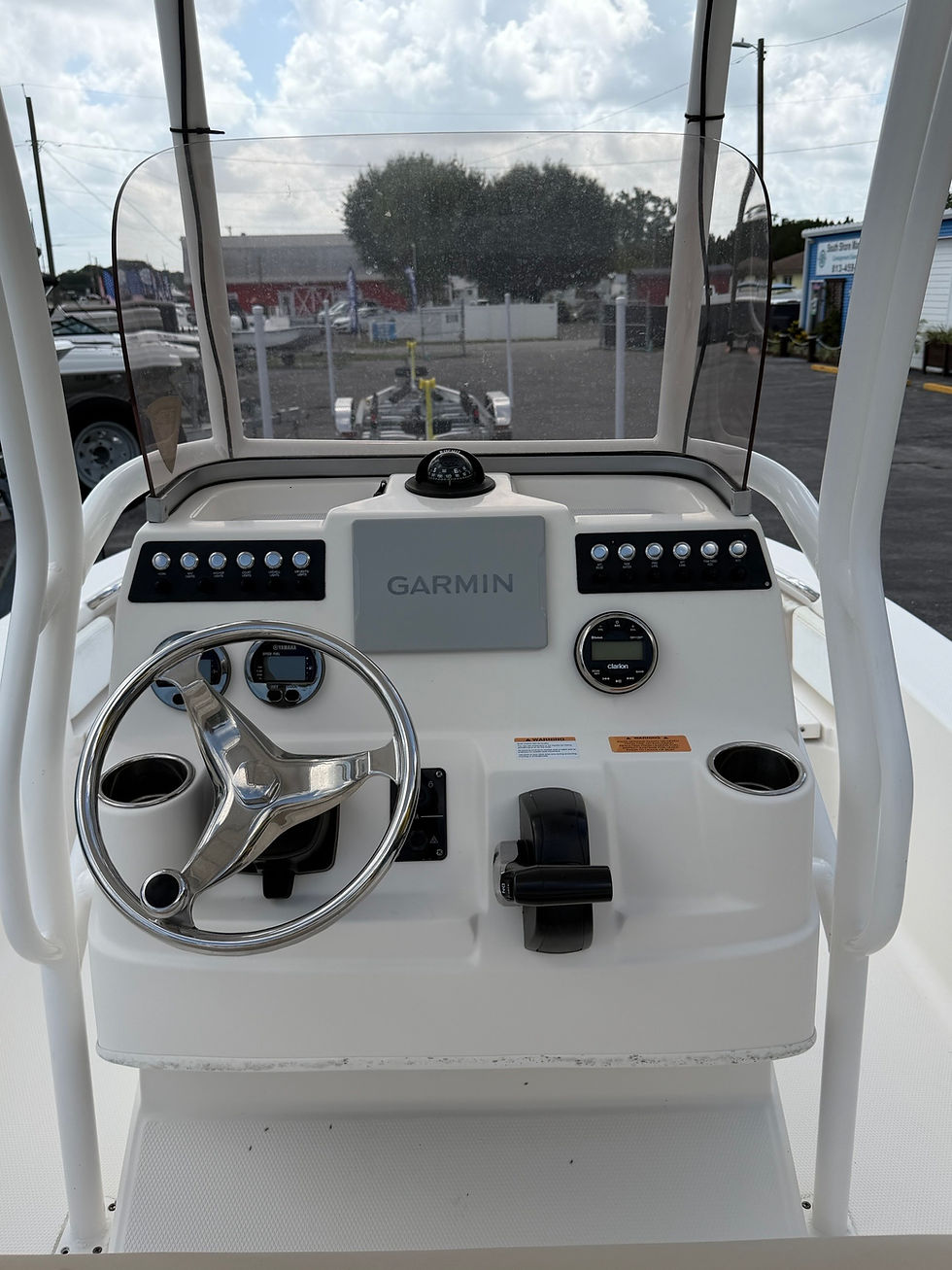 Thumbnail: 2020 ROBALO CAYMAN 206