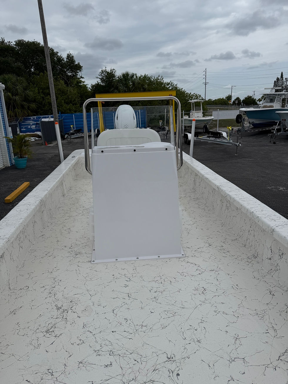 Thumbnail: 2027 COASTAL SKIFF 271