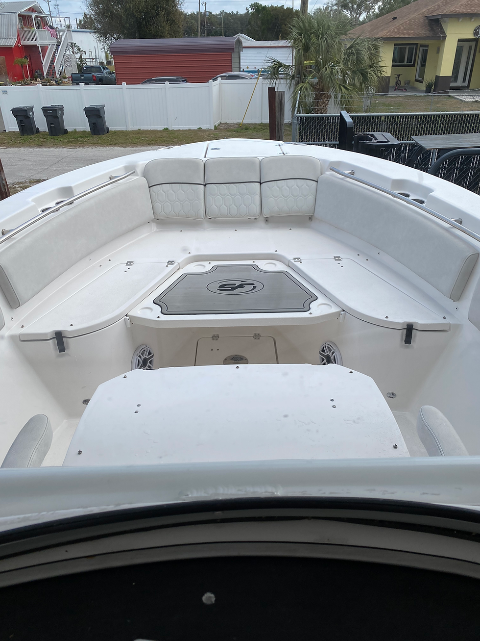 Thumbnail: 2023 Sea Fox 288 Commander