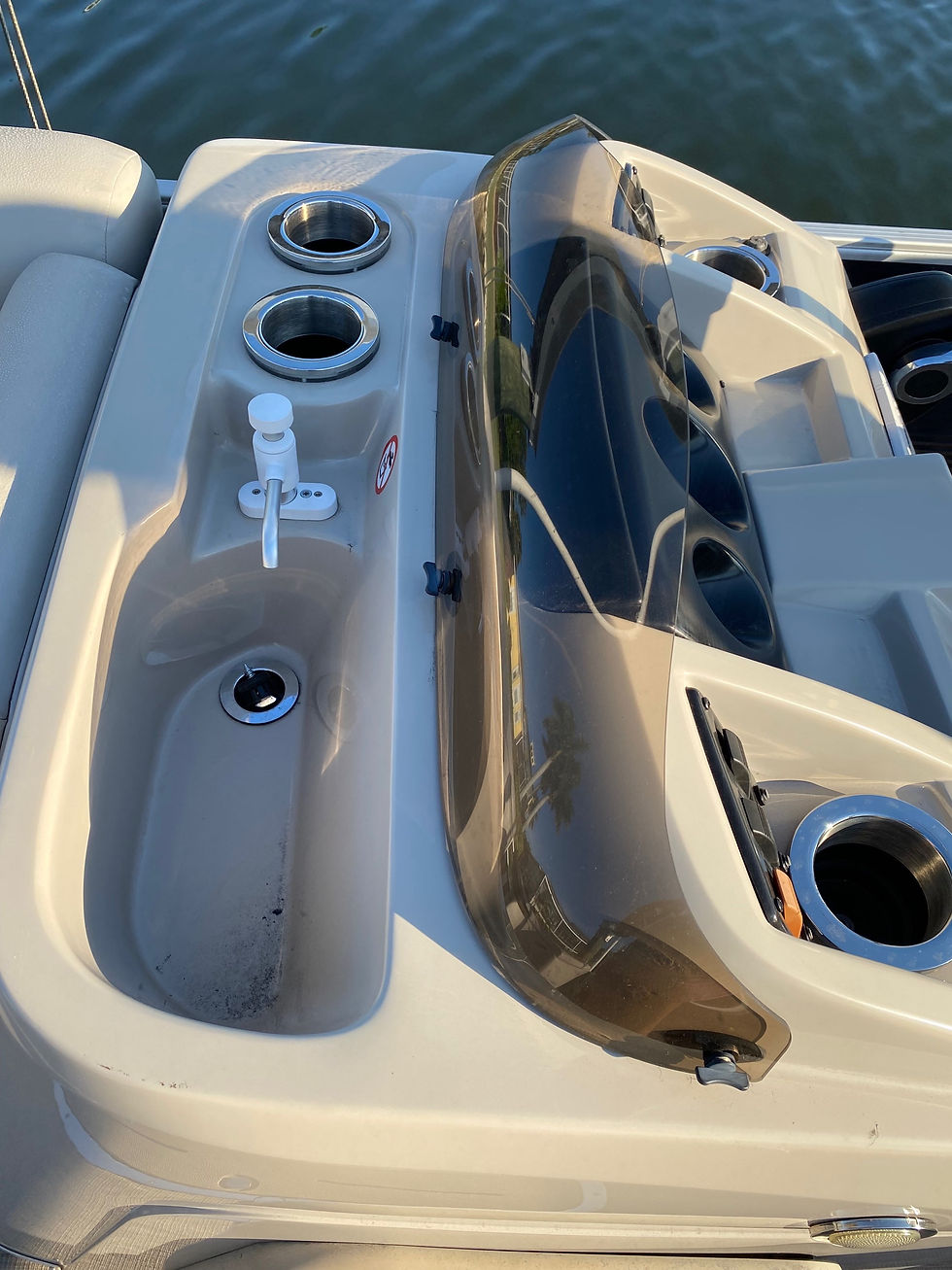 Thumbnail: 2018 Bennington 23 SLX