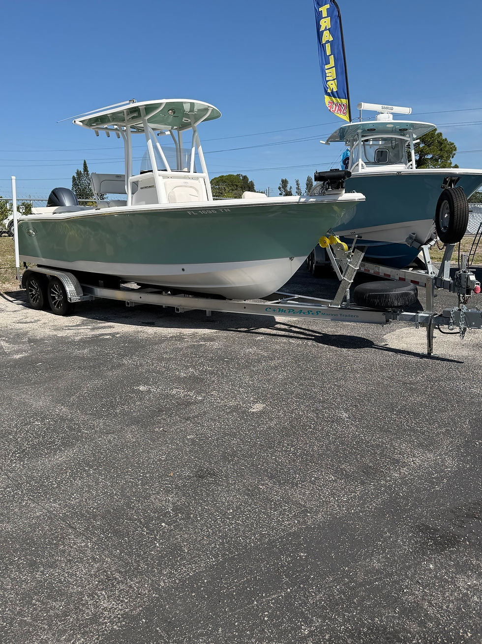 Thumbnail: 7,000 GVWR 19’-26 FT Dual Axle