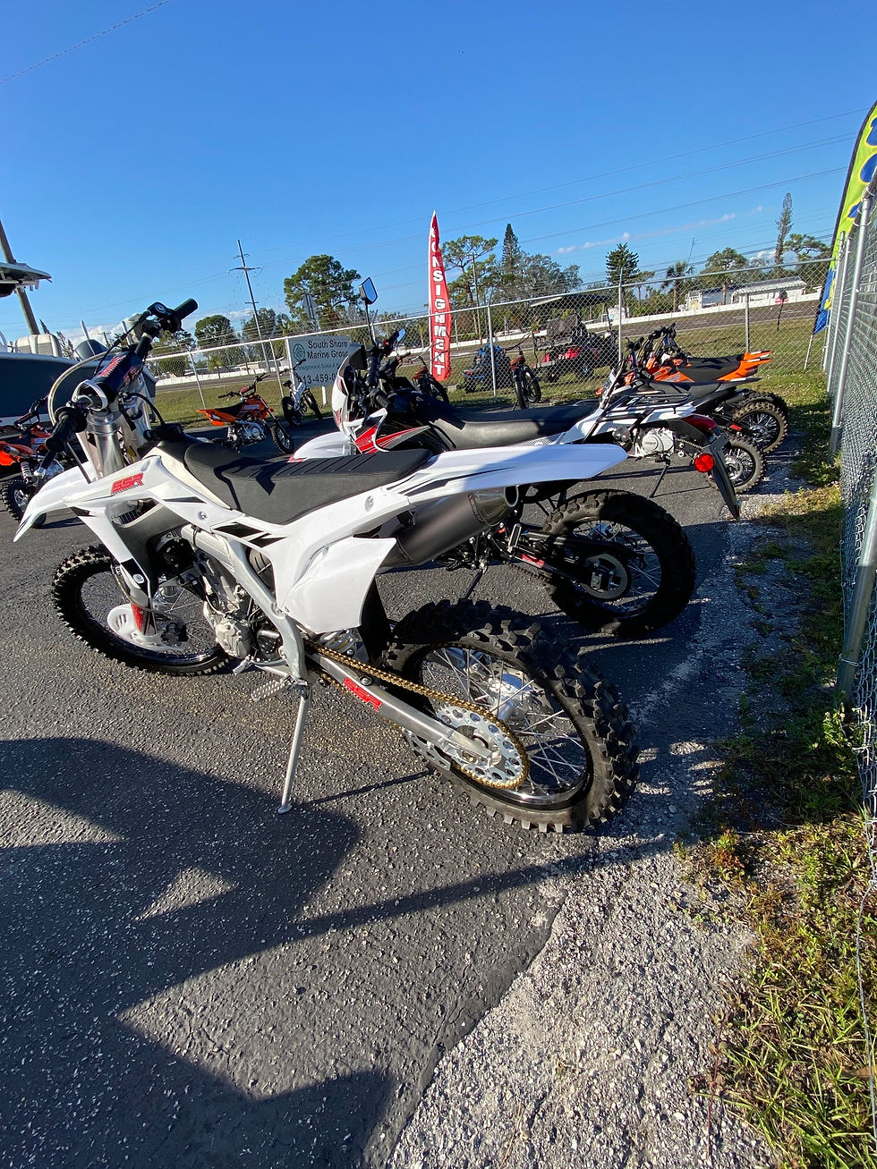 Thumbnail: 2022 SSR MOTORSPORTS SR300S 