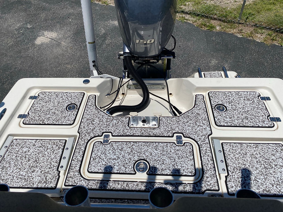 Thumbnail: 2019 KEY WEST 210 BAY REEF