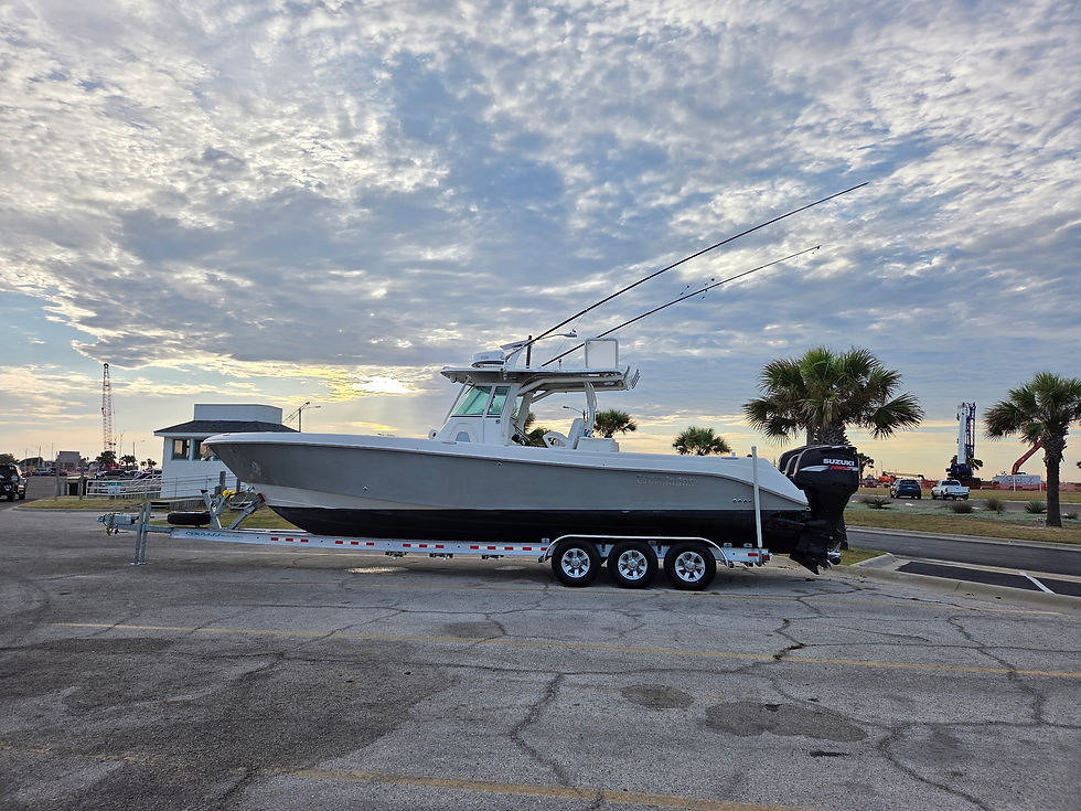 18,000 GVWR 28-35 FT Triple Axle