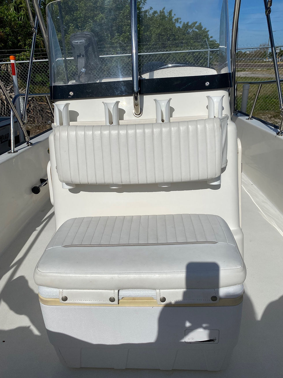 Thumbnail: 2007 Boston Whaler 15 Montauk