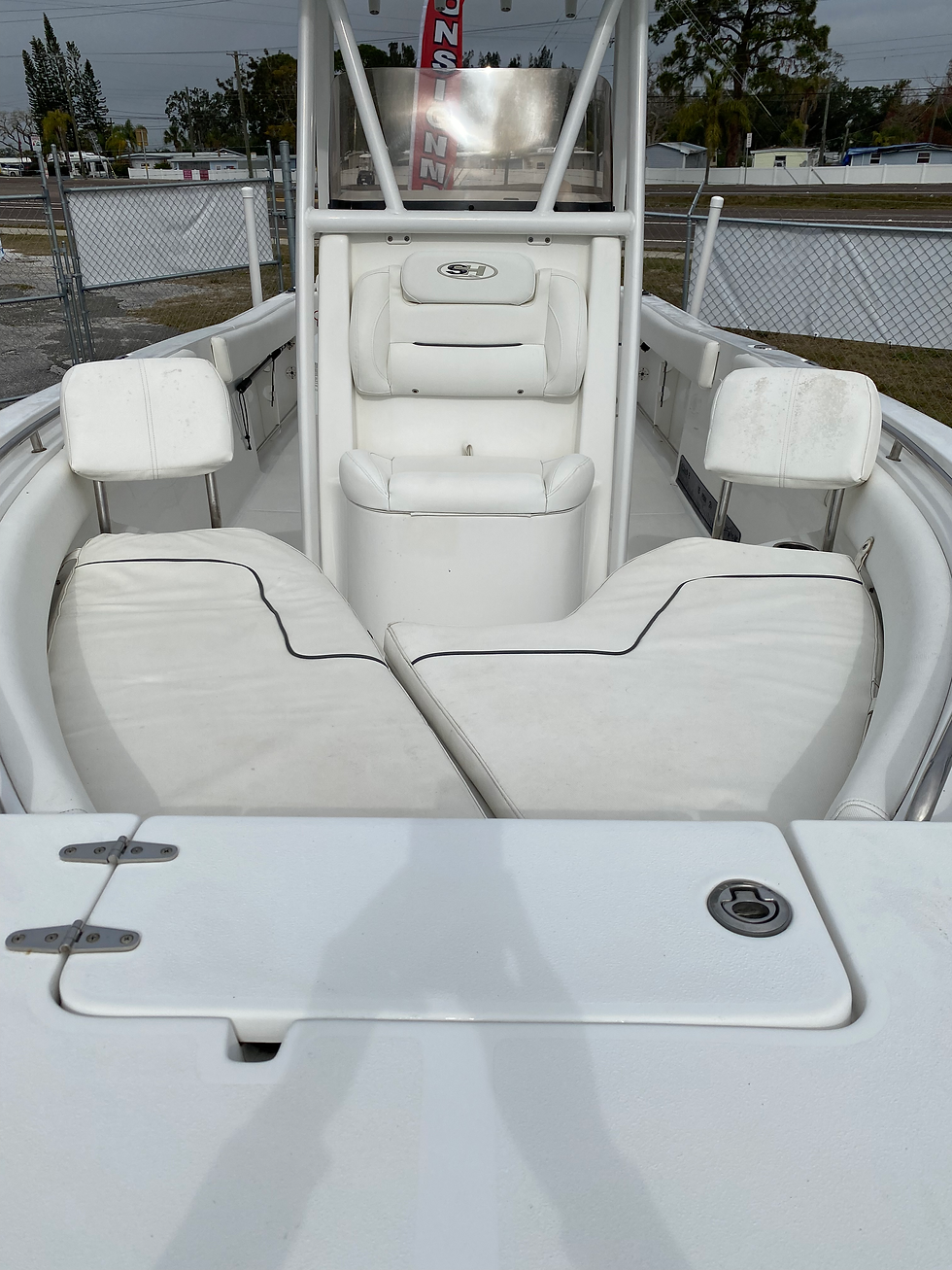 Thumbnail: 2016 Sea Hunt 234 Ultra