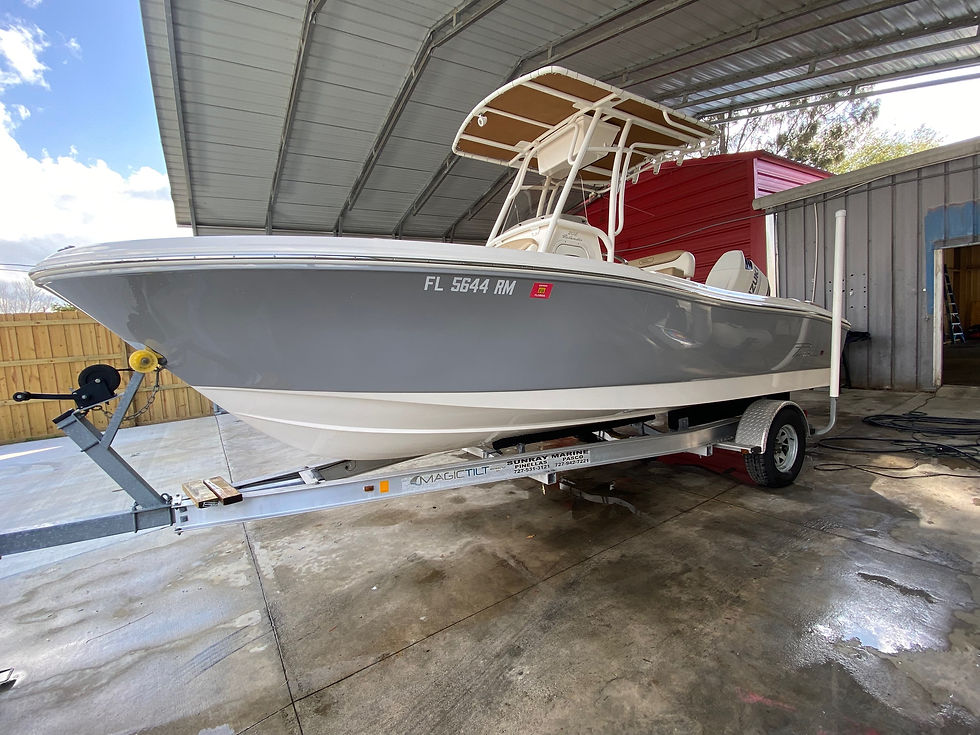 2018 Pioneer Islander 202