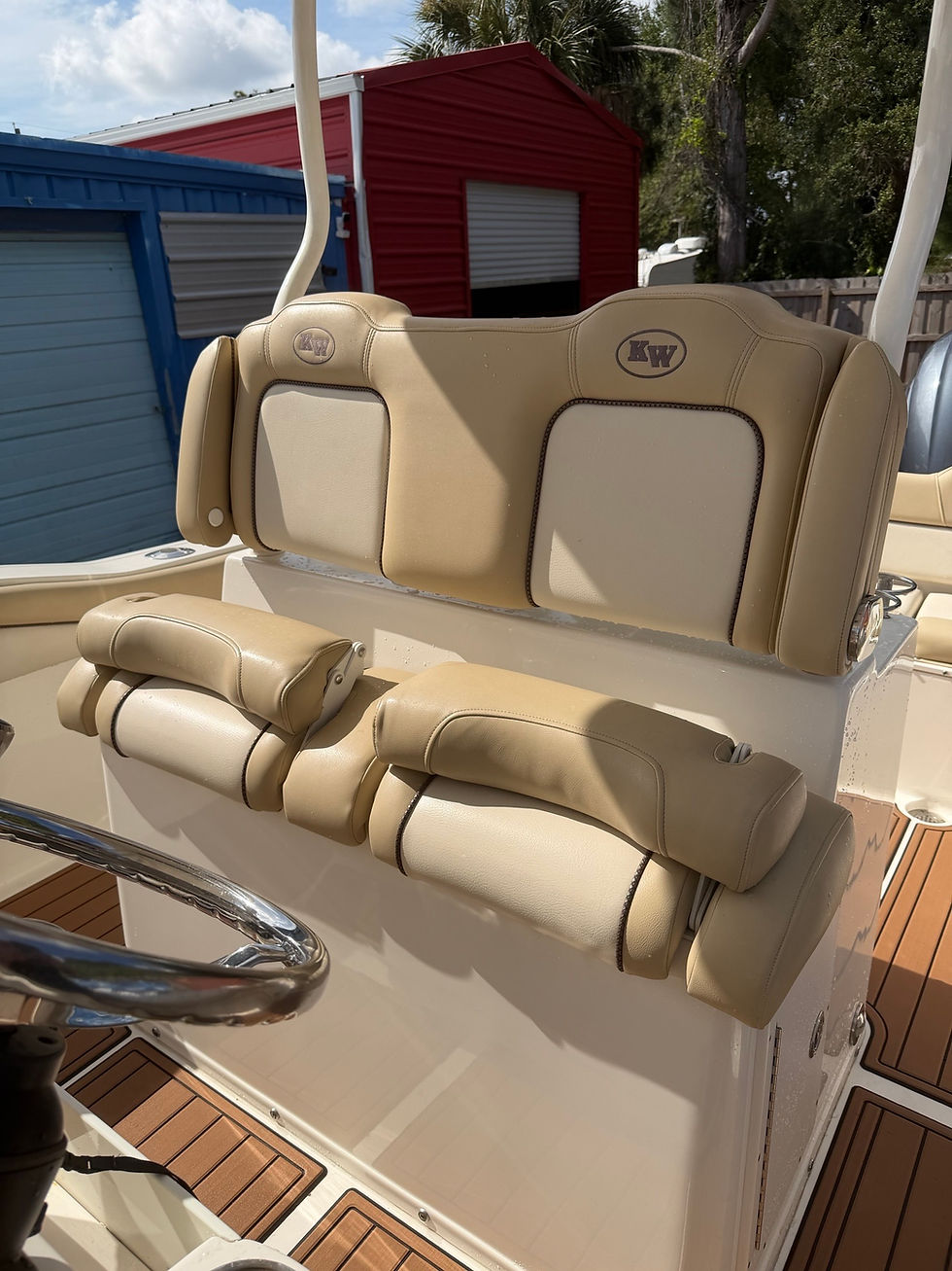 Thumbnail: 2019 KEY WEST 263 FS