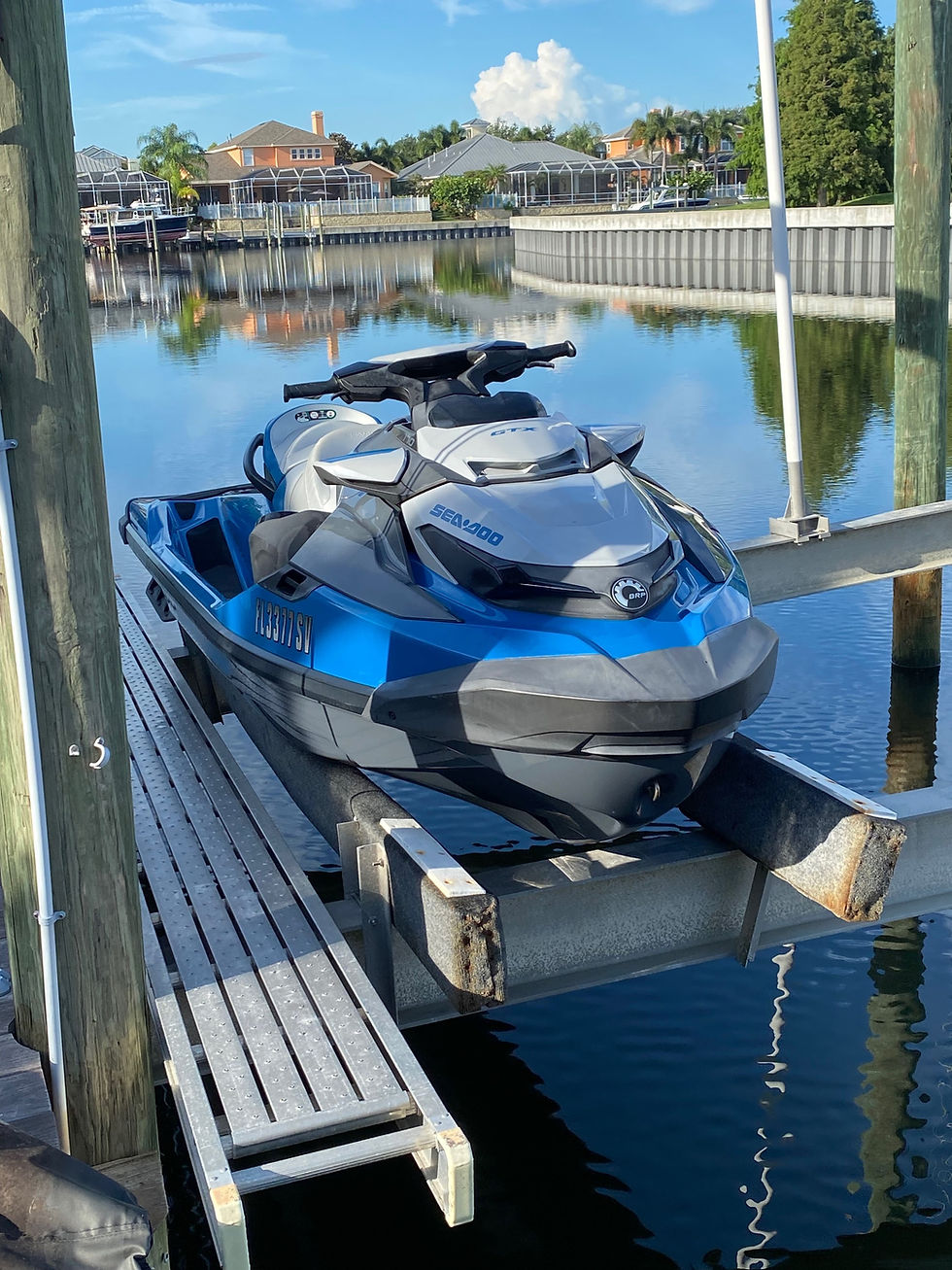 Thumbnail: 2021 Seadoo GTX
