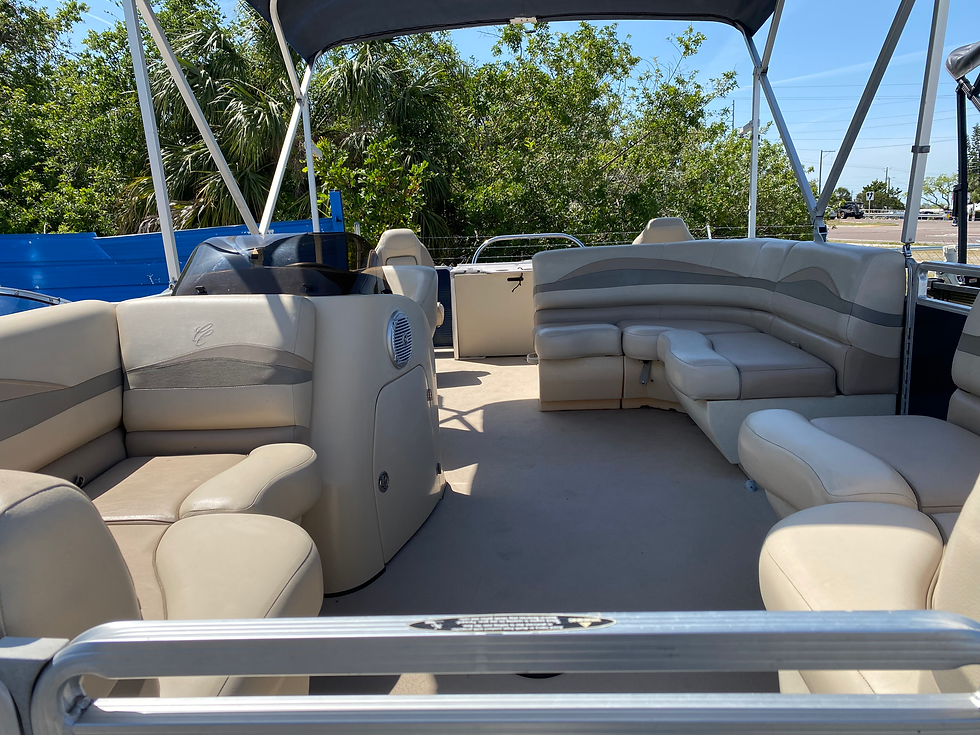Thumbnail: 2016 CYPRESS CAY 21