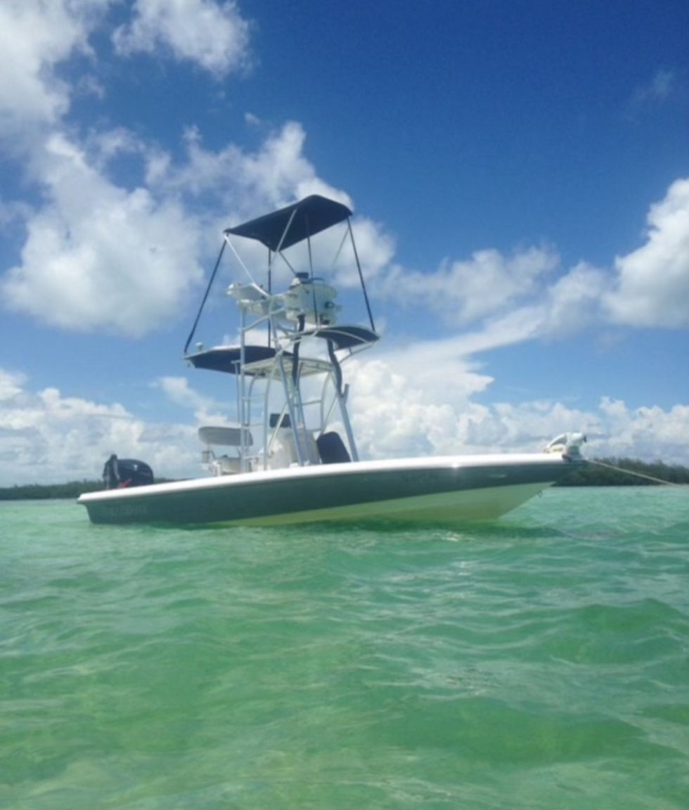 2005 Shearwater 2200 CC